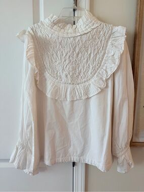 Elizabeth Wilson Harriet Top
